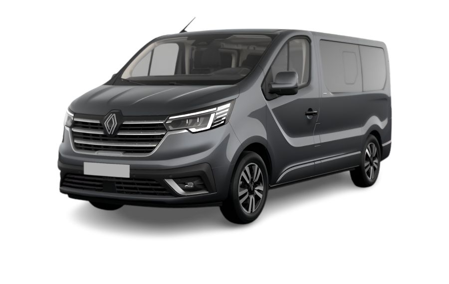 Choisissez votre renault Trafic Combi chez CarGo Flex